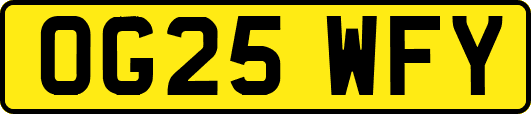 OG25WFY