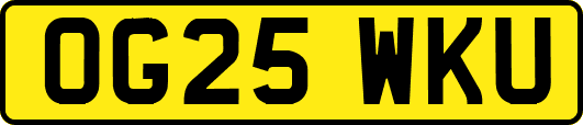 OG25WKU