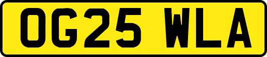 OG25WLA