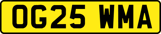OG25WMA