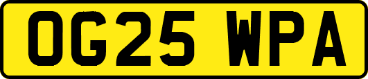 OG25WPA