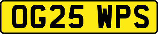 OG25WPS