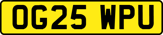 OG25WPU