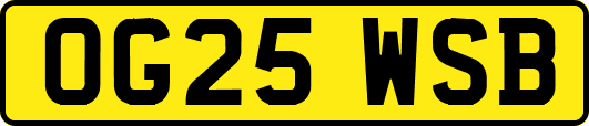 OG25WSB