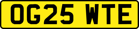 OG25WTE