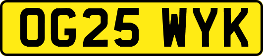 OG25WYK