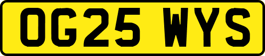 OG25WYS
