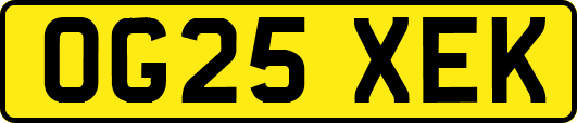 OG25XEK