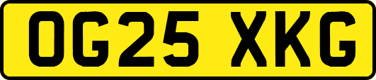 OG25XKG