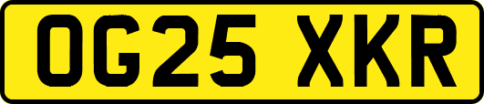 OG25XKR