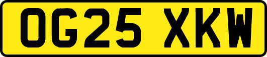 OG25XKW