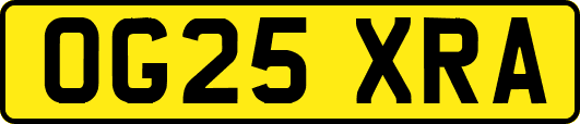 OG25XRA