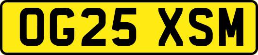 OG25XSM