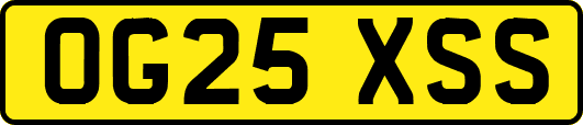 OG25XSS