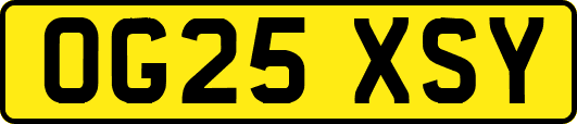 OG25XSY