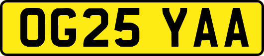 OG25YAA