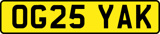 OG25YAK