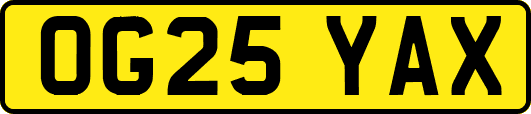 OG25YAX