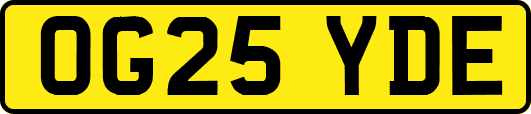 OG25YDE