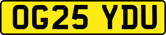 OG25YDU