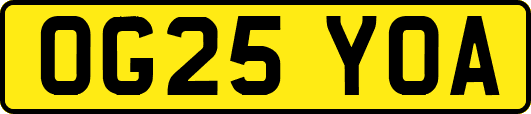 OG25YOA