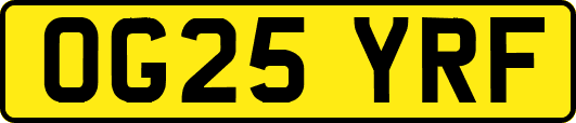OG25YRF