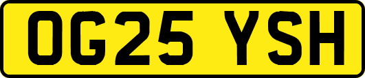 OG25YSH