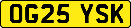 OG25YSK