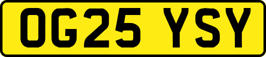 OG25YSY