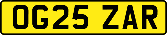 OG25ZAR