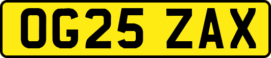 OG25ZAX