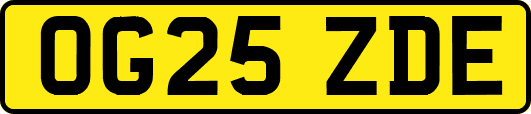 OG25ZDE
