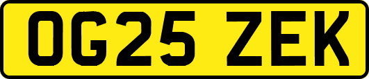 OG25ZEK