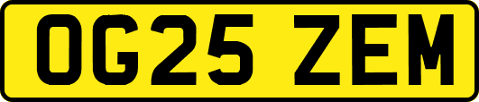 OG25ZEM