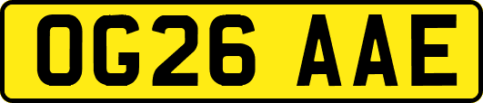 OG26AAE