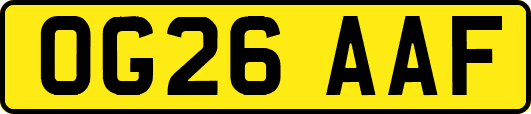 OG26AAF