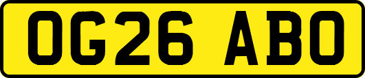 OG26ABO