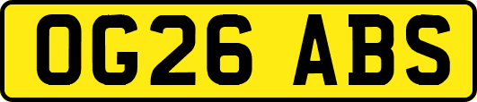 OG26ABS