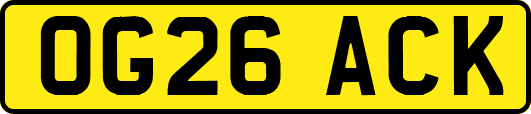 OG26ACK