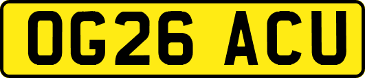 OG26ACU