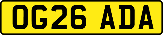 OG26ADA