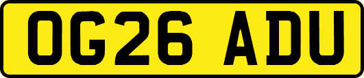 OG26ADU