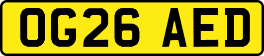 OG26AED
