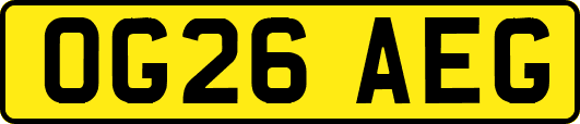 OG26AEG