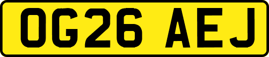 OG26AEJ