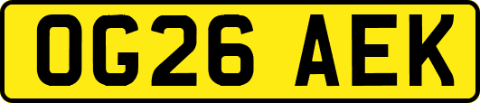 OG26AEK