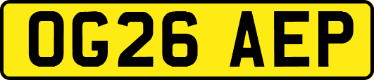 OG26AEP