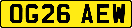 OG26AEW