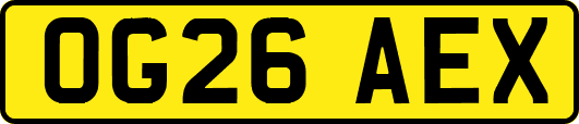 OG26AEX