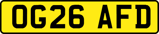 OG26AFD